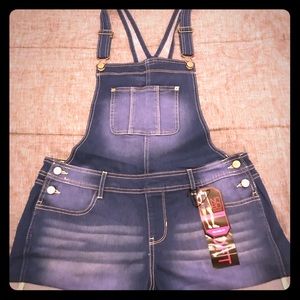 Women’s overalls